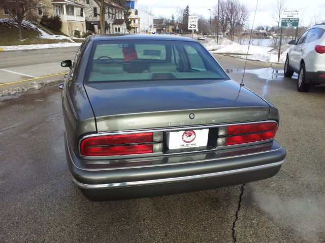 1996 Buick Park Avenue 3.5tl W/tech Pkg