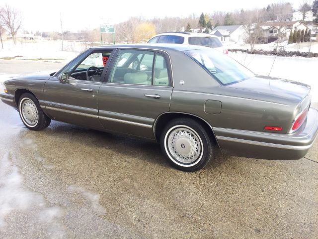 1996 Buick Park Avenue 3.5tl W/tech Pkg