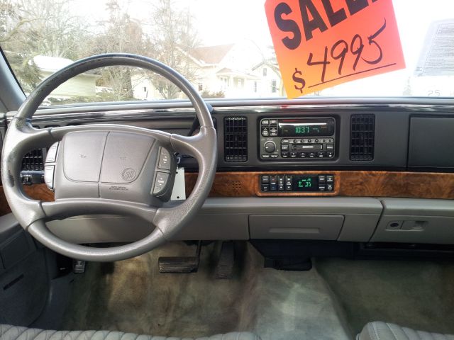 1996 Buick Park Avenue 3.5tl W/tech Pkg