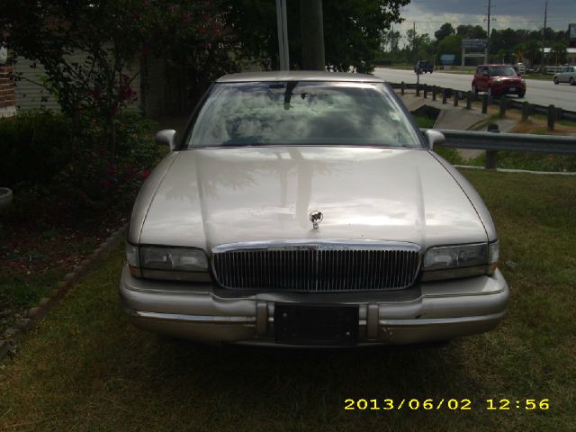 1996 Buick Park Avenue 3.5tl W/tech Pkg