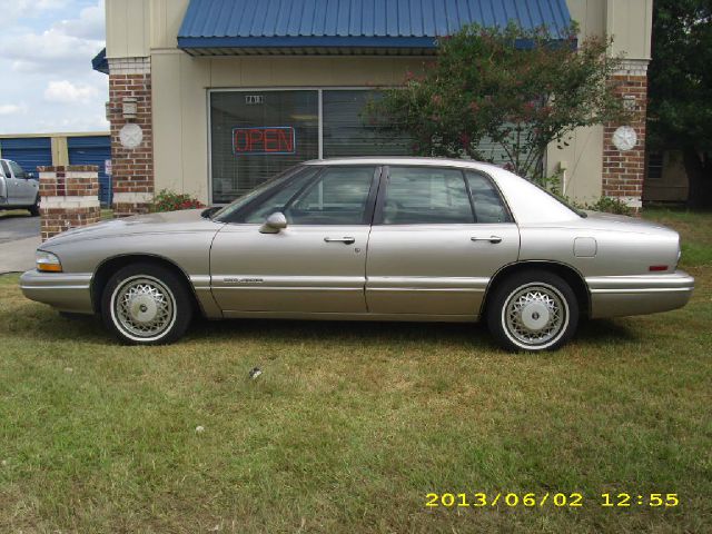 1996 Buick Park Avenue 3.5tl W/tech Pkg