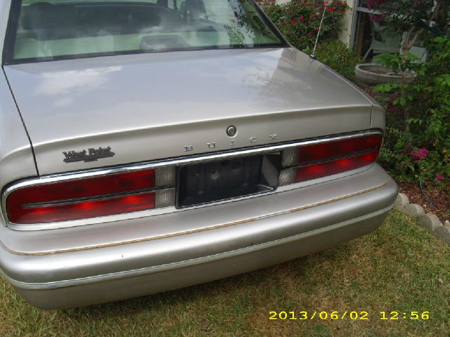 1996 Buick Park Avenue 3.5tl W/tech Pkg