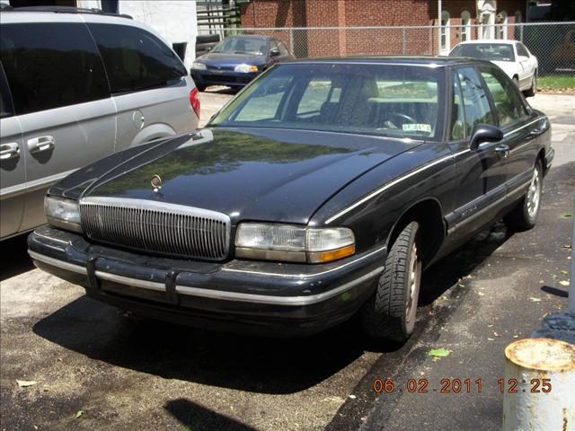 1996 Buick Park Avenue Unknown