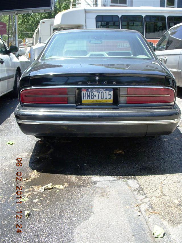 1996 Buick Park Avenue Unknown