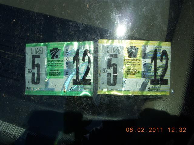 1996 Buick Park Avenue Unknown