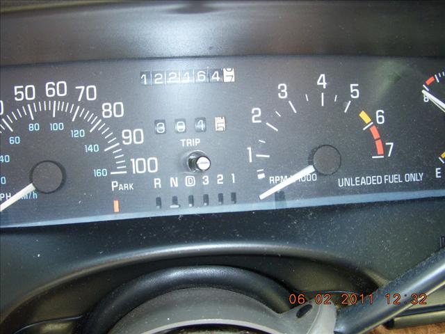 1996 Buick Park Avenue Unknown