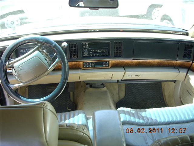 1996 Buick Park Avenue Unknown