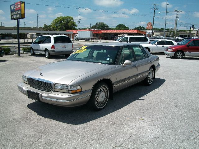 1996 Buick Park Avenue Unknown