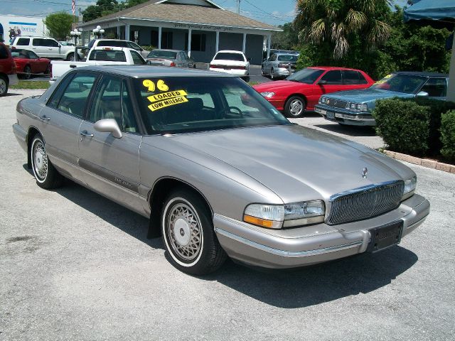 1996 Buick Park Avenue Unknown