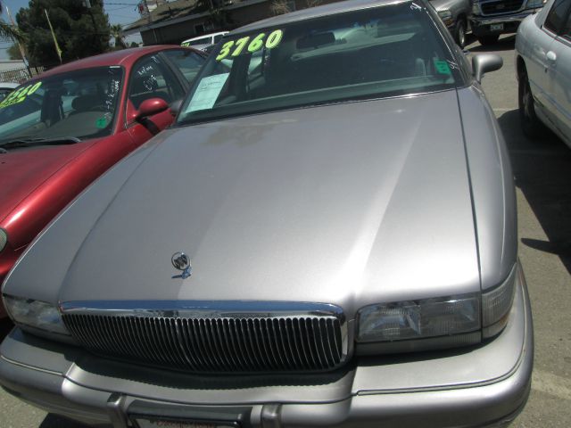1996 Buick Park Avenue 3.5tl W/tech Pkg