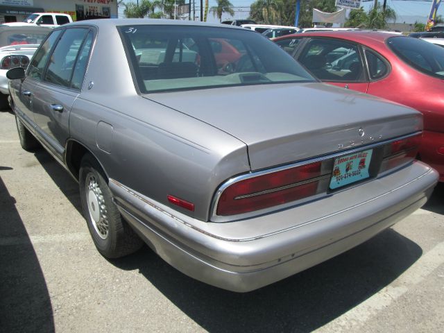 1996 Buick Park Avenue 3.5tl W/tech Pkg