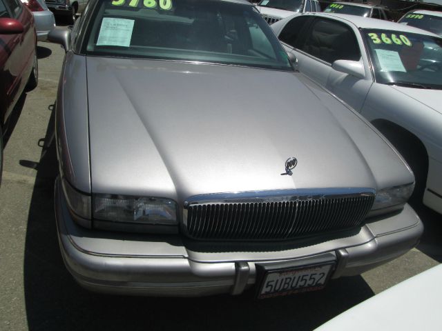 1996 Buick Park Avenue 3.5tl W/tech Pkg