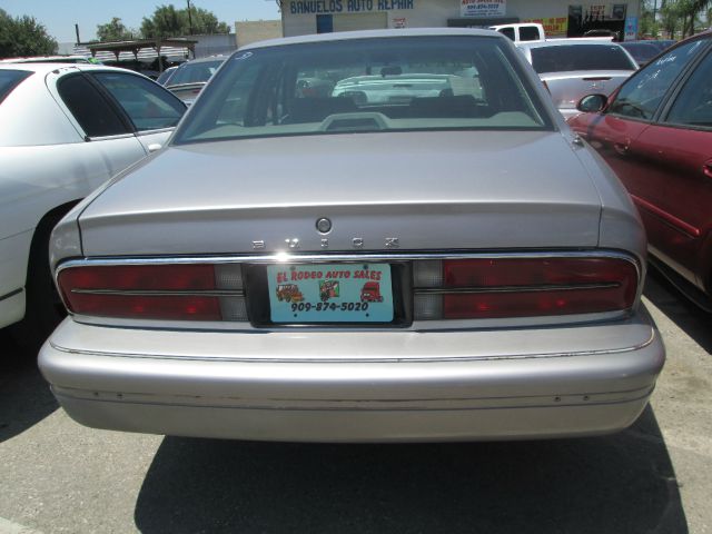 1996 Buick Park Avenue 3.5tl W/tech Pkg