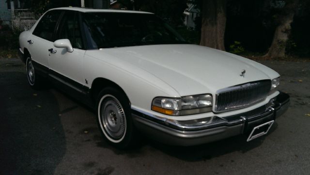 1996 Buick Park Avenue TK