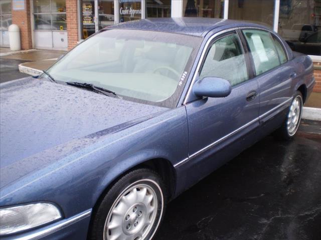 1997 Buick Park Avenue Unknown