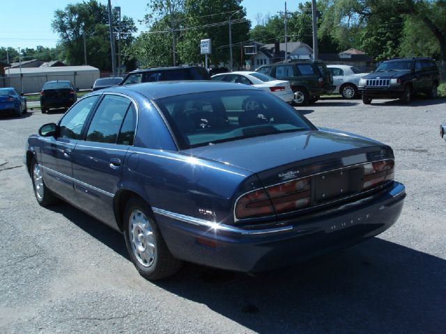 1997 Buick Park Avenue TK
