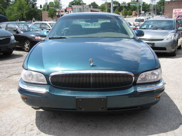 1997 Buick Park Avenue 3.5tl W/tech Pkg