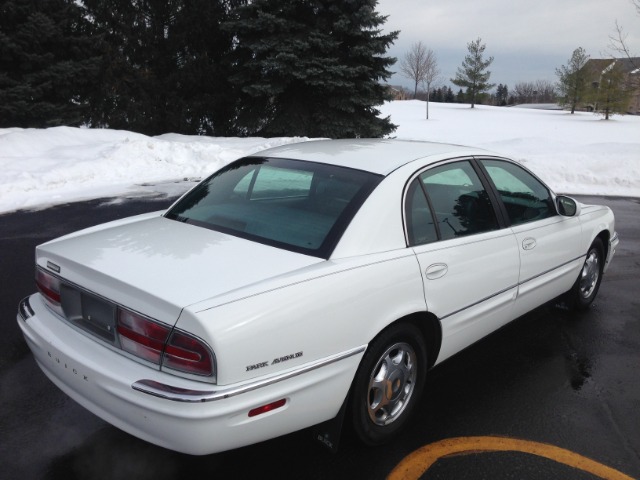 1997 Buick Park Avenue 3.5tl W/tech Pkg