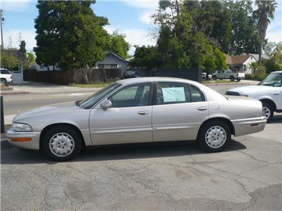 1997 Buick Park Avenue Hard Top Convertible 2D