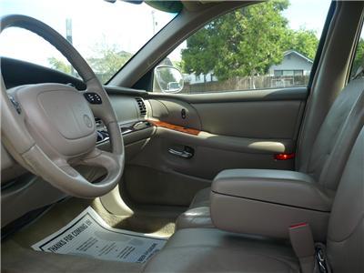 1997 Buick Park Avenue Hard Top Convertible 2D