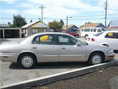 1997 Buick Park Avenue Hard Top Convertible 2D