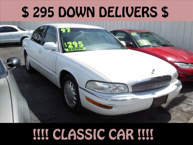 1997 Buick Park Avenue Unknown