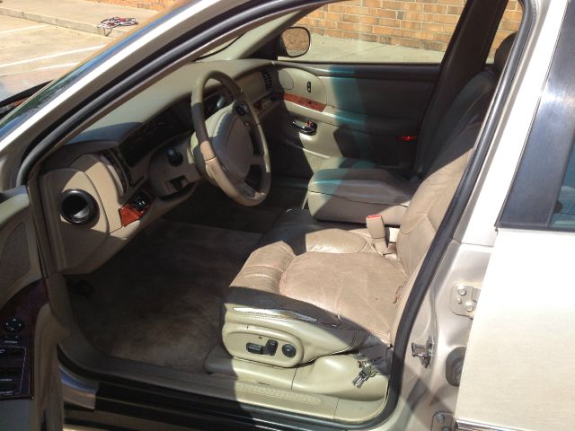 1997 Buick Park Avenue 3.5tl W/tech Pkg