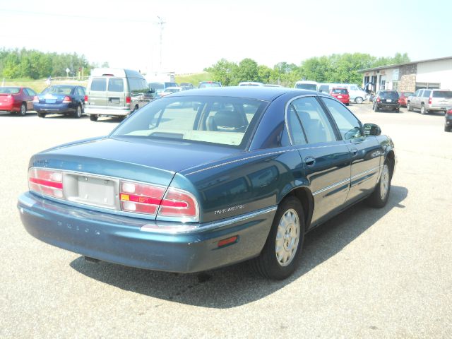1997 Buick Park Avenue 3.5tl W/tech Pkg