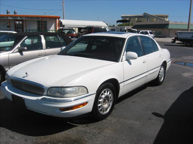 1998 Buick Park Avenue Base
