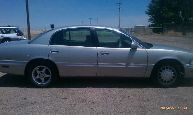 1998 Buick Park Avenue 3.5tl W/tech Pkg
