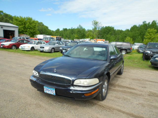 1998 Buick Park Avenue 3.5tl W/tech Pkg