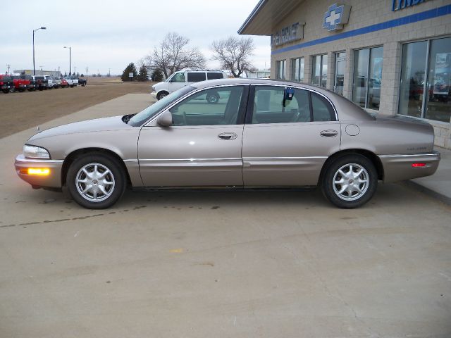 1998 Buick Park Avenue 3.5tl W/tech Pkg