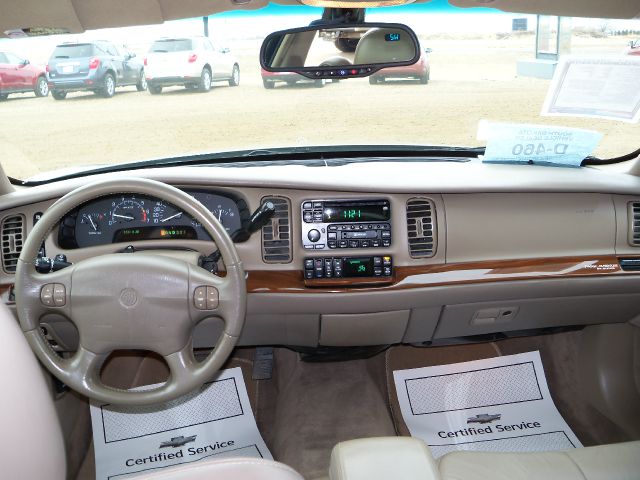 1998 Buick Park Avenue 3.5tl W/tech Pkg