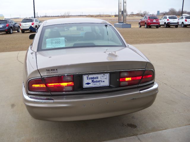 1998 Buick Park Avenue 3.5tl W/tech Pkg