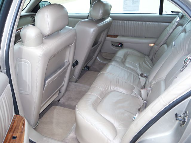 1998 Buick Park Avenue 3.5tl W/tech Pkg