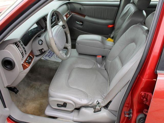 1998 Buick Park Avenue Unknown