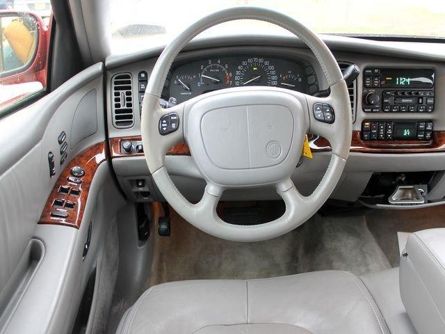1998 Buick Park Avenue Unknown