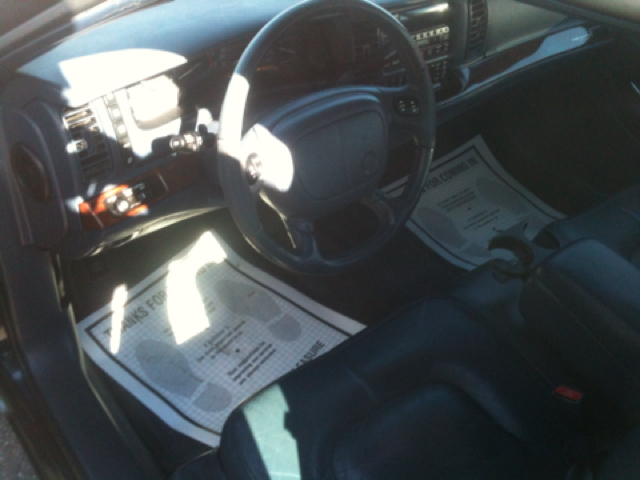 1998 Buick Park Avenue 3.5tl W/tech Pkg