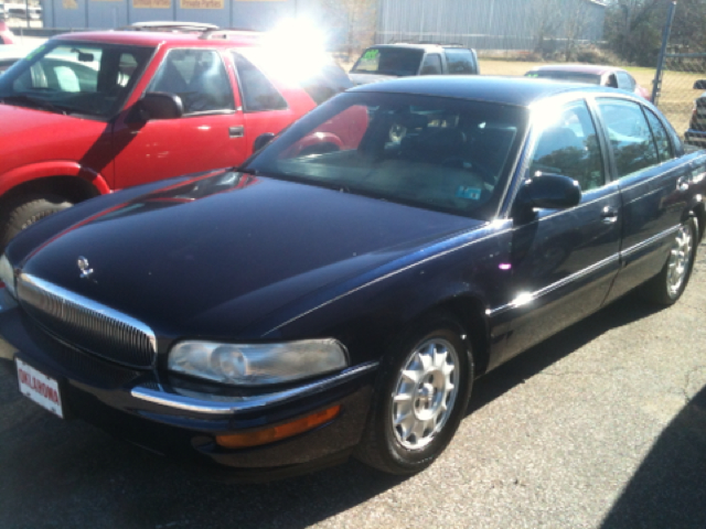 1998 Buick Park Avenue 3.5tl W/tech Pkg