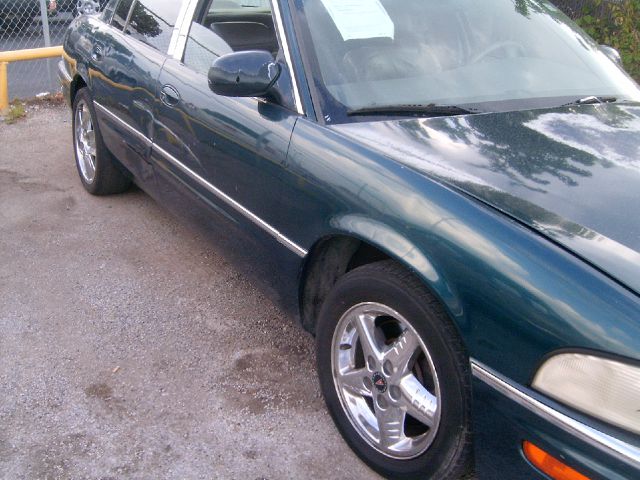 1998 Buick Park Avenue TK