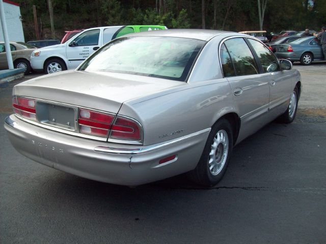 1998 Buick Park Avenue 3.5tl W/tech Pkg
