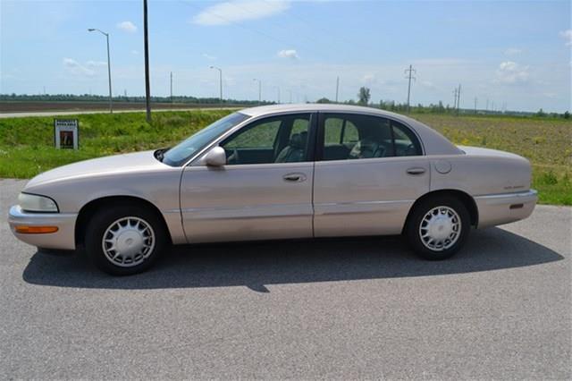 1998 Buick Park Avenue Unknown
