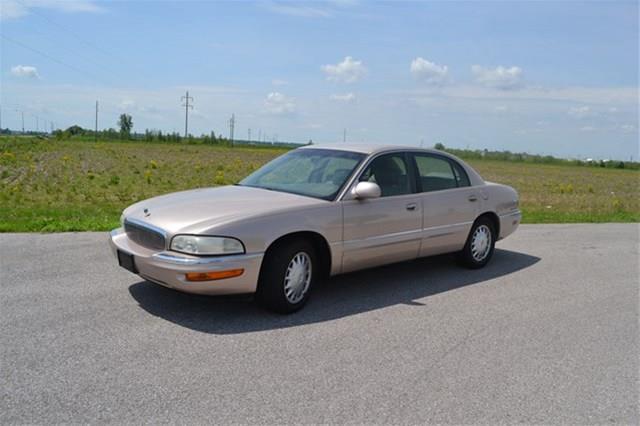1998 Buick Park Avenue Unknown