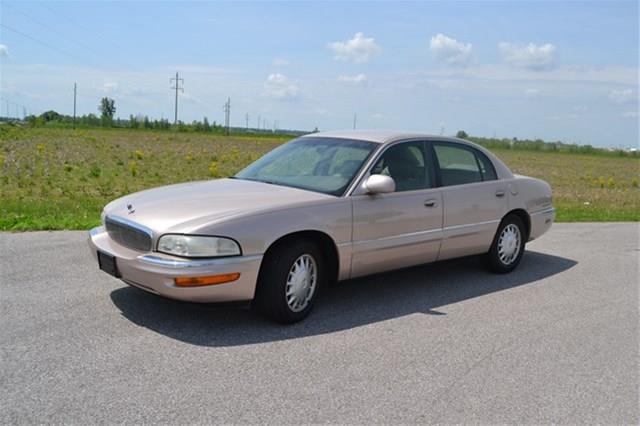 1998 Buick Park Avenue Unknown