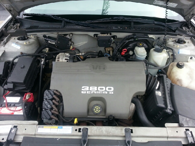 1998 Buick Park Avenue 3.5tl W/tech Pkg