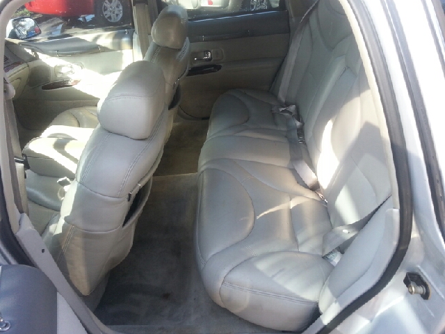 1998 Buick Park Avenue 3.5tl W/tech Pkg