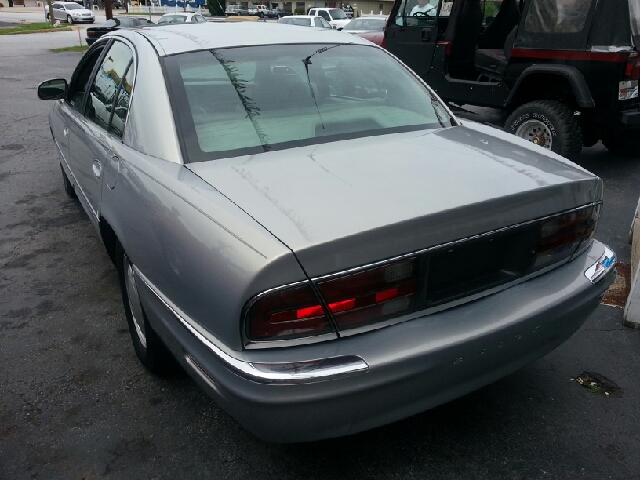 1998 Buick Park Avenue 3.5tl W/tech Pkg