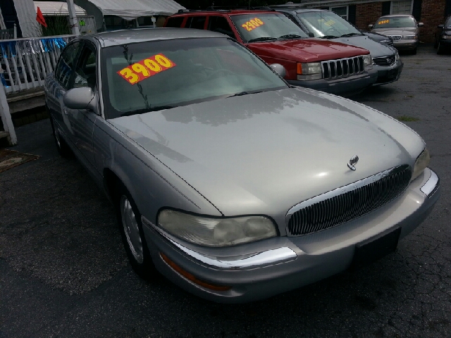 1998 Buick Park Avenue 3.5tl W/tech Pkg