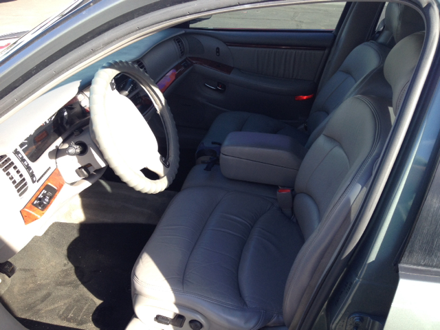 1998 Buick Park Avenue TK