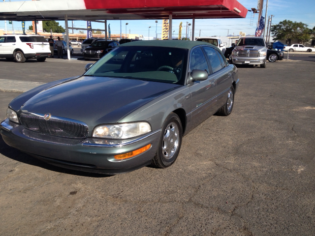 1998 Buick Park Avenue TK